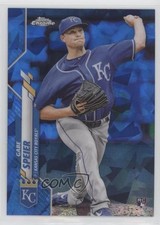 2020 Topps Chrome Update Sapphire Edition Gabe Speier #U-210 sh7