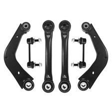 6pcs Rear Control Arms Ball Joints for 2013 2020 Ford Fusion Lincoln MKZ