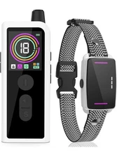 Dog Training Collar with Remote Control 4218 FT 3 Training Modes Waterproof