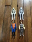Vintage Star Wars 1977-1983 Action Figure Lot