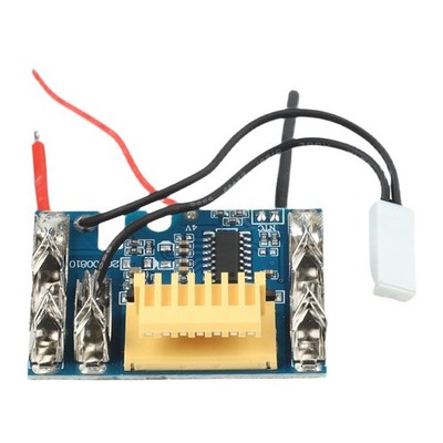 18V für akku Platine Überladeschutz Überentladeschutz PCB Reparaturteil