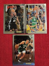 Tim Duncan 1998-99 Topps Chrome #49 2nd Year ×3 Card Lot HOF