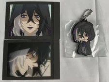 Black Butler, Bulk Sale, Violet