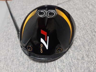 NEW R7 Quad Mini D 13.5° TM55 S TaylorMade R7 Quad Mini Driver 13.5 2025 r7qMD Diamana