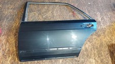 T&uuml;r hinten links 199 blauschwarz Mercedes W126 SEL langer Radstand 1267301505