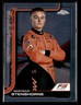 2025 Topps Chrome Formula 1 #57 Martinius Stenshorne card