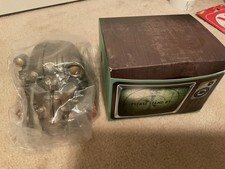 Banco de monedas coleccionables casco de plástico Power Armor - TOTALMENTE NUEVO CON CAJA
