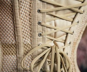 Heavy Duty Overbust Waist Trainer Mesh Corset Tight Lacing Steel Boned Corset