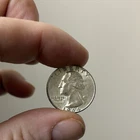 90% Silver!  1964 Washington Quarter 25C Silver Coin Business Strike Circulated
