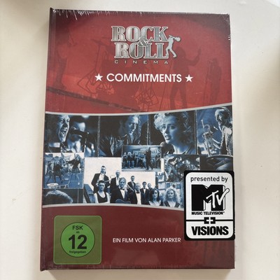 Rock & Roll Cinema - DVD 07 - Die Commitments (2010)