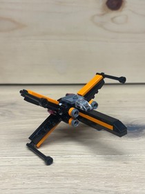 LEGO Star Wars "Poe&rsquo;s X-Wing Fighter Mini " #30278