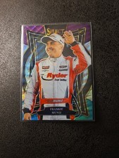 2025 Select Nascar Frankie Muniz RC Tri Color!!!
