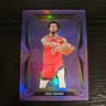 2023-24 Tari Eason /49 Panini Obsidian Purple Flood Electric Etch #63 | Rockets