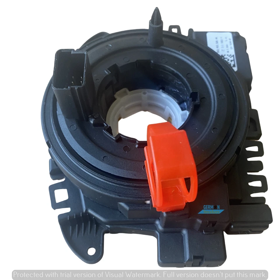 SEAT ALTEA 2011-2015 SQUIB CLOCK SPRING FIT STEERING 5K0953569AK NEW - Image 4 of 4