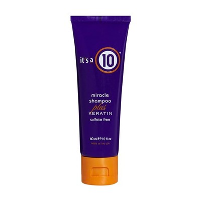 It's a 10 Miracle Shampoo Plus Keratin Travel Size 2 oz