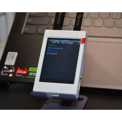 Firmware 1.7.0 ESP32 Development Board 2.4GHz WiFi BT-GPS Module for Marauder