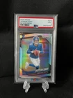 2025 PANINI PRIZM ROOKIE JAXSON DART #332 SILVER PRIZM (RC) Giants - PSA 9