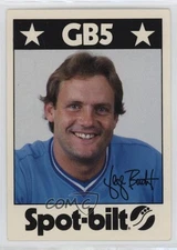 1981 Spot-bilt George Brett #5 HOF