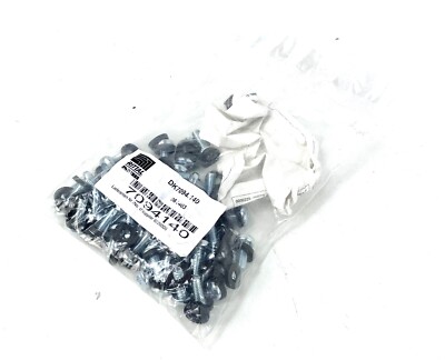 50x Rittal DK7094.140 Befestigungsschrauben -unused/OVP-
