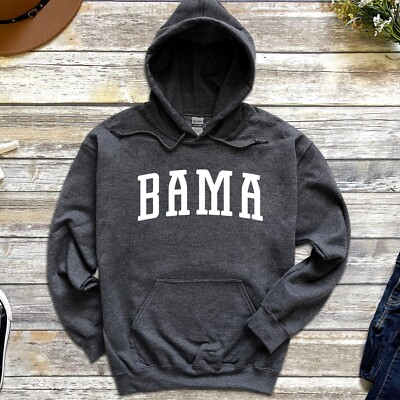 BAMA Hoodie | BAMA Alabama Pullover Hoodie