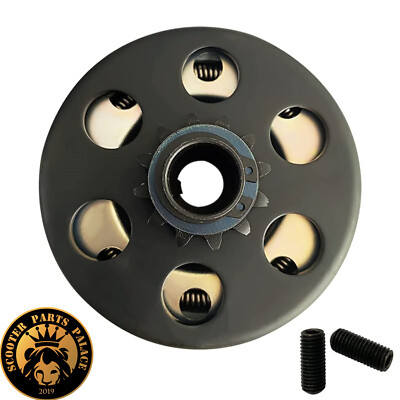 gv6fni8y PREDATOR 212CC 6.5HP GO KART OHV ENGINE CLUTCH #35 CHAIN JF168 | eBay