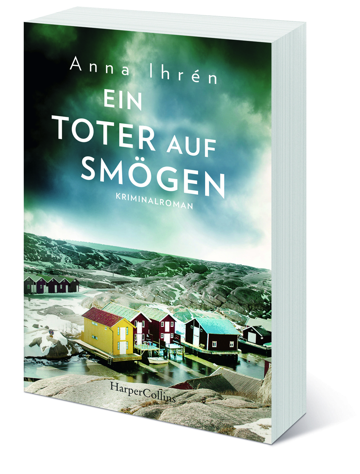 Thumbnail - Ein Toter Auf Smögen, Anna Ihrén