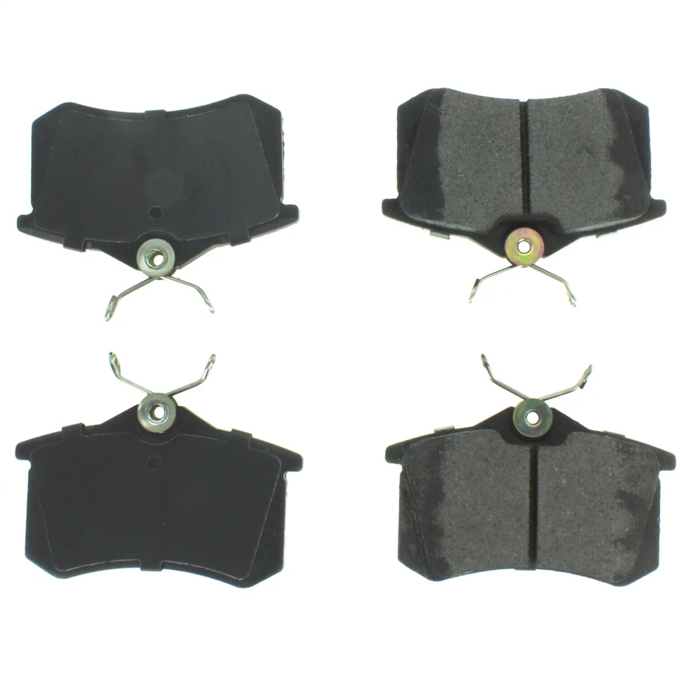 Pastilhas de freio esportivas StopTech 309.03400 StopTech - Imagem 4 de 4