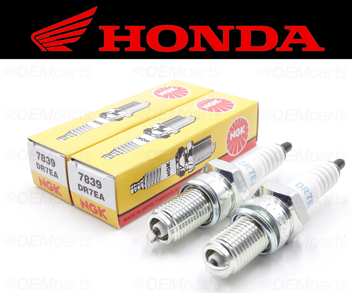 Honda 98069-57726 - Alternative spark plugs Honda 98069-57726 - Alternative spark plugs