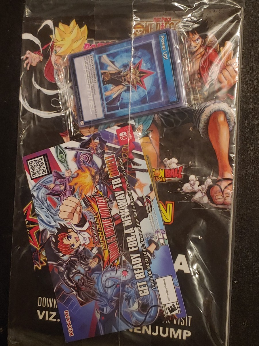 20P vジャンプ DUEL ACADEMIA SELECTION 未開封品 V JUMP August 2024 Cover BORUTO Japanese Magazine Yu-Gi-Oh