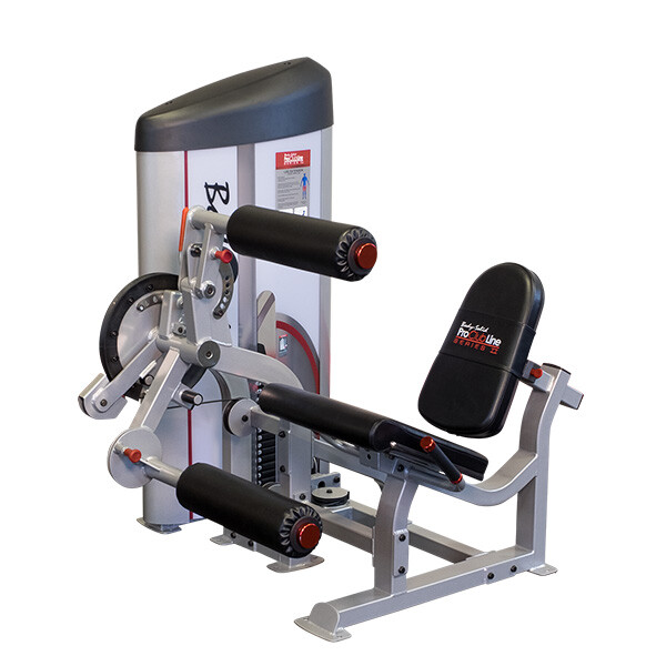 Body Solid Pro Clubline Series 2 S2lec Leg Extension Curl S2lec 2