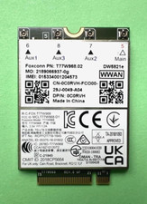 Dell WWAN DW5821e T77W968.02 LTE 4G 1Gbps 0C0RVH Dell Latitude  7424 5420 5424
