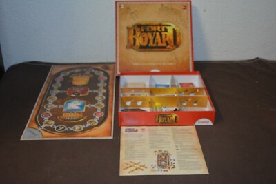 Accessoires Et Cartes Détachés Du Jeu Fort Boyard (Lansay) - Vente Au Détail, Occasion