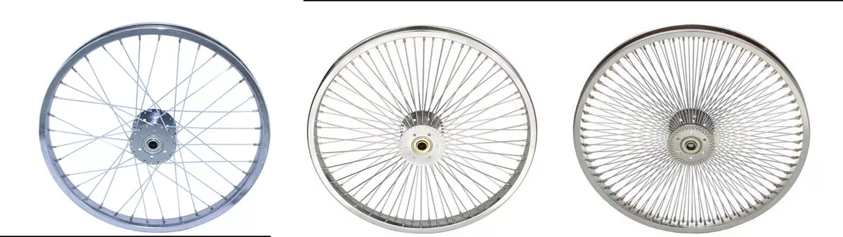 Hollow hub bicycle wheel 2025