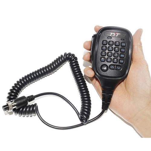 TYT TH-8600 IP67 Waterproof Dual Band 136-174MHz/400-480MHz 25W Mobile Car Radio - Picture 10 of 10