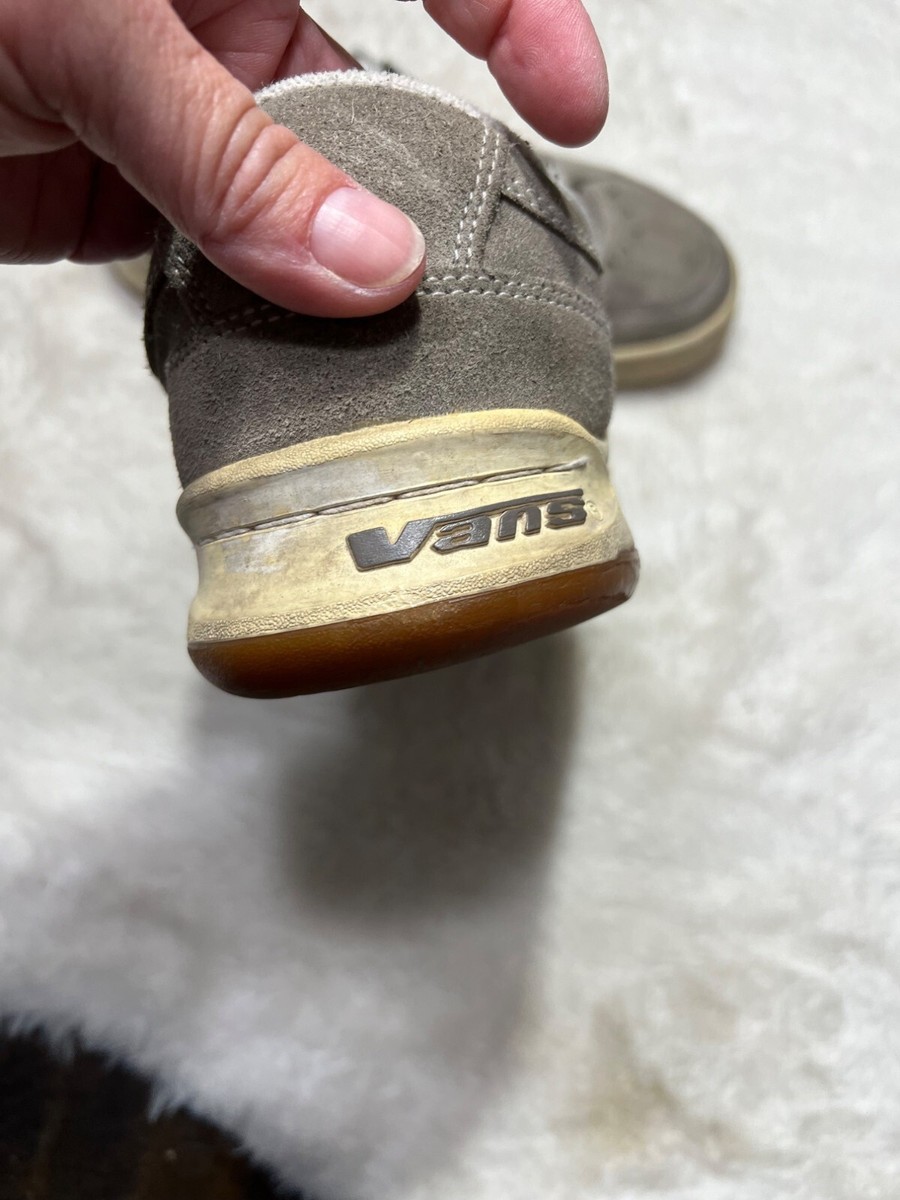 Vans Disasters 2000's skateboard sneaker mens size 9.5 | eBay