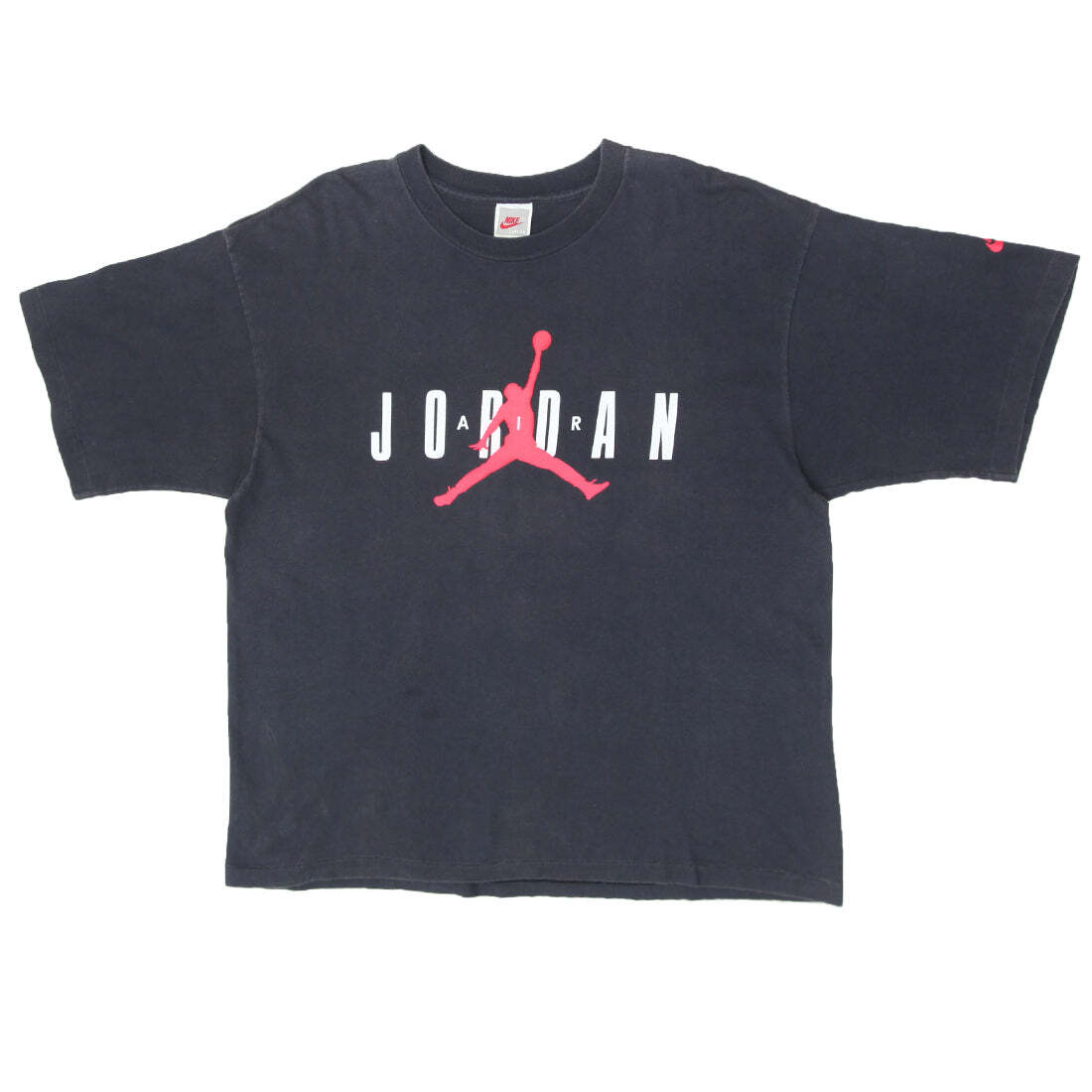 1990's Vintage Nike Air Jordan T-Shirt Single Stitch Made In