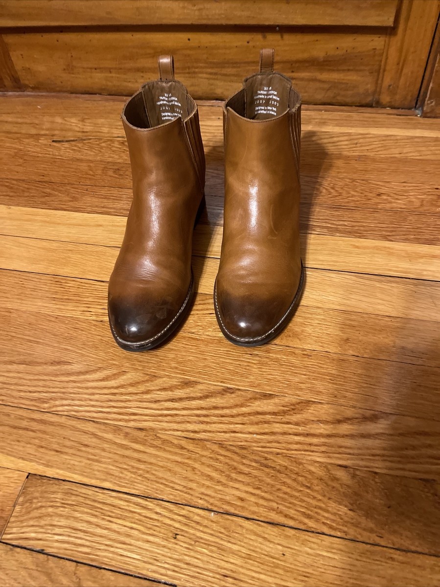 Thursday Boot Co Dreamer Chelsea Boot - Size 10.5 Brown  display picture 1