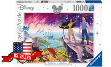 NEW SEALED Ravensburger 17290 Disney Collector Edition Pocahontas 1000 Pc Puzzle