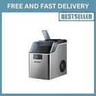 <!--F#f_0-->Devanti Ice Maker Machine 3.2L Stainless Steel Brand New<!--F/-->