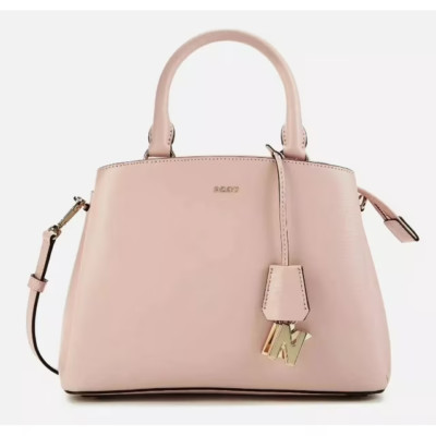 DKNY PAIGE SMALL SATCHEL Leather Satchel Tote (BRAND NEW)