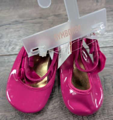 Baby Girl Clothes New Gymboree Size 3 BonJour Bebe Bow Shoes