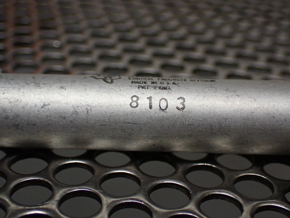 Texas Instruments 2SE1-101A28D Thermal Switch Used With Warranty See All Pics - Image 4 of 4