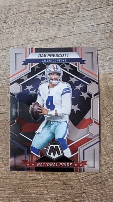 2023 Panini Mosaic Dak Prescott #259 National Pride | eBay