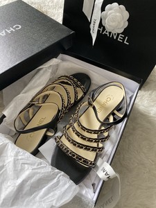 chanel sandals ebay