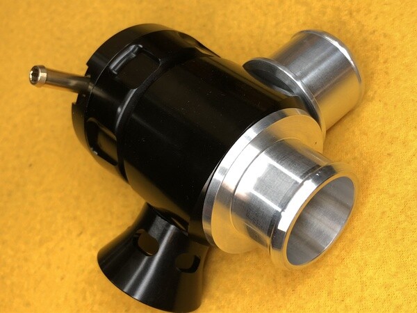 Blow off valve 33 mm Universal Dual port BOV GFB Respons TMS T9033