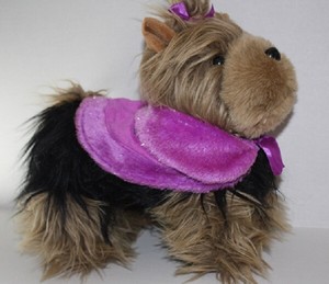 our generation yorkshire terrier pup