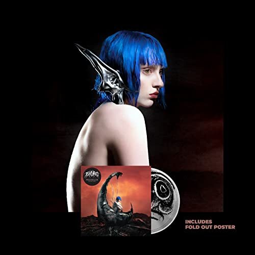 Ashnikko Weedkiller (Poster Edition - Esclusiva Amazon) (CD)