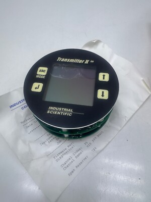 INDUSTRIAL SCIENTIFIC 77009462 Transmitter II