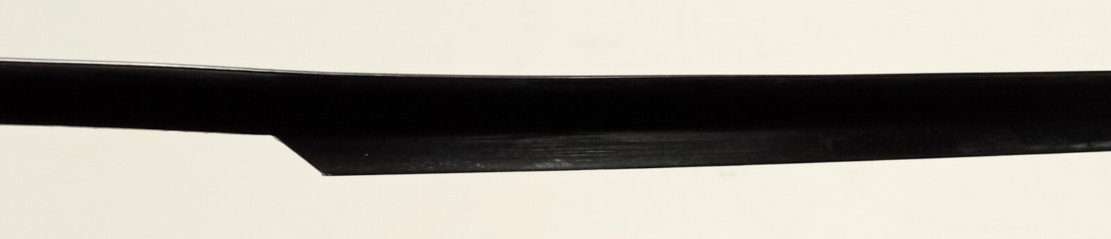 Ferrari 308 GTB Rear Window Glass interior Trim Molding_60295003_NEW_GENUINE_OE