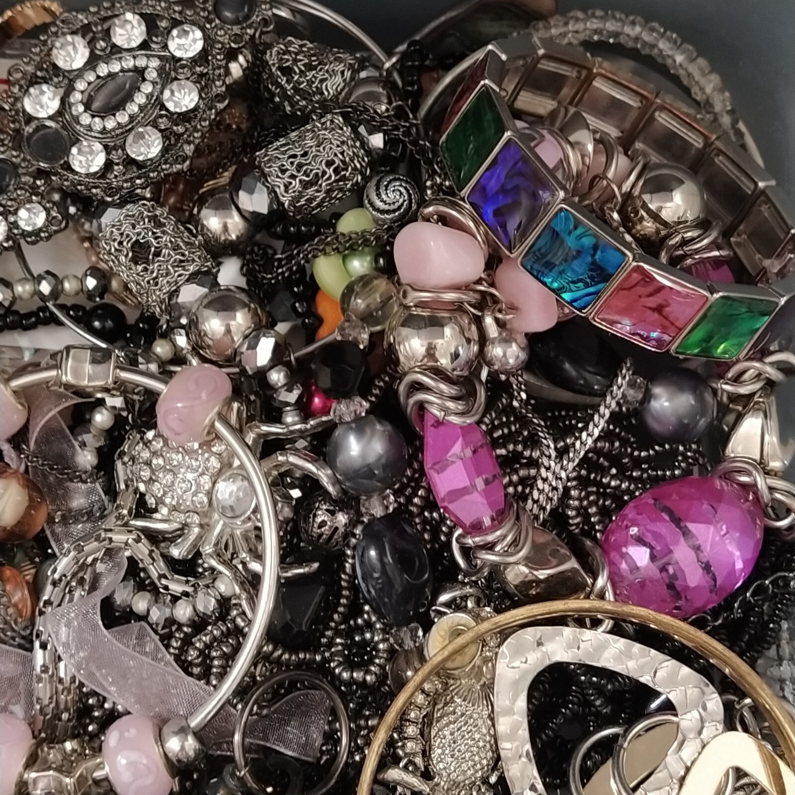 Bulk Lot Fashion & Vintage Jewellery 1995 eBay